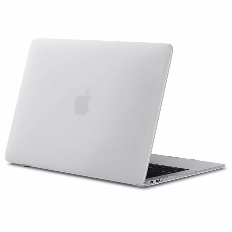 Coque Techsuit UltraShell pour Apple MacBook Air 13 pouces (2020), Transparente Mate