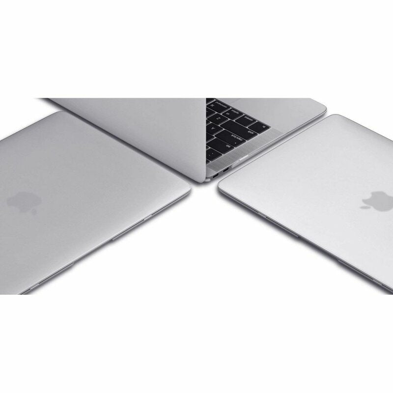 Coque Techsuit UltraShell pour Apple MacBook Air 13 pouces (2020), Transparente Mate