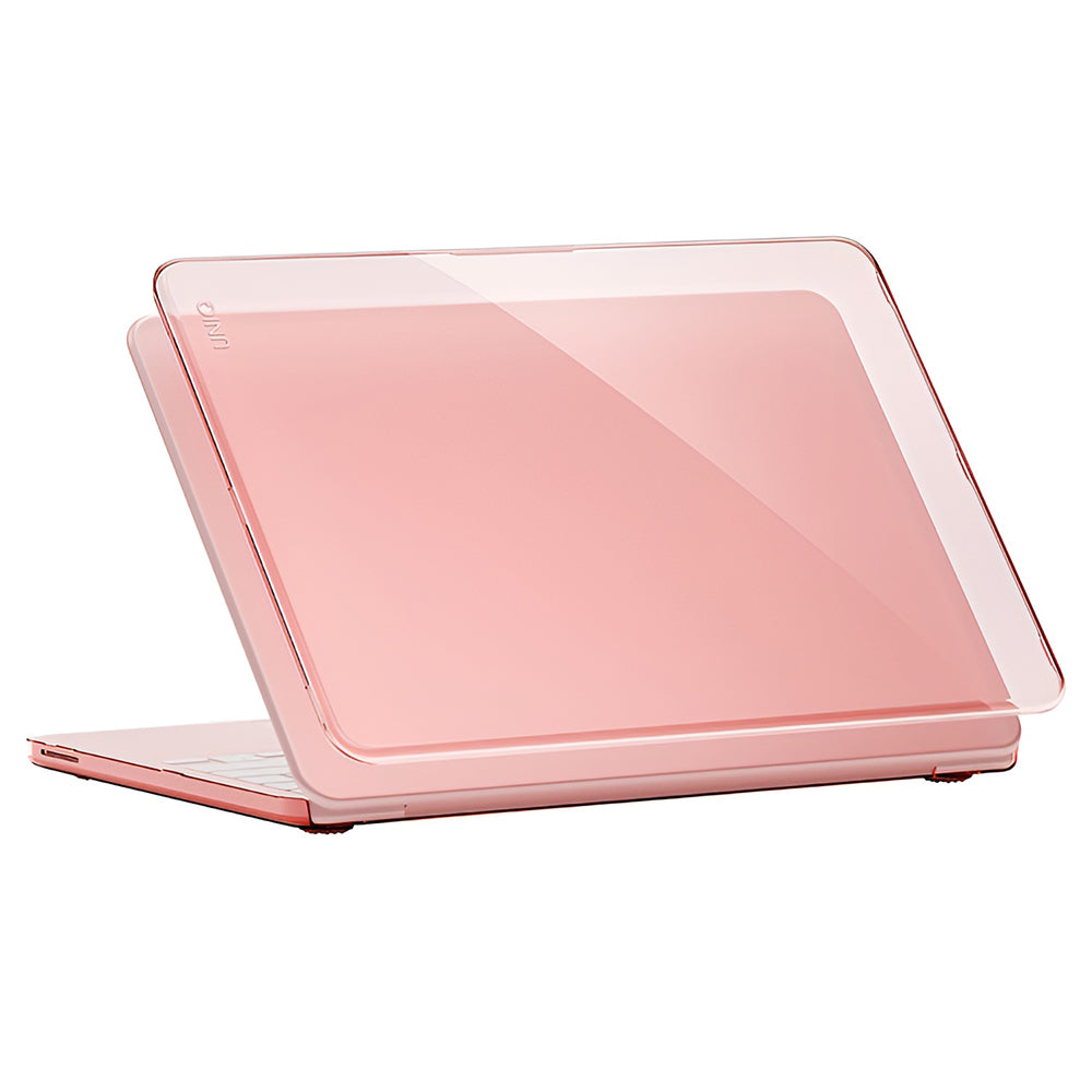 UNIQ Vero Hülle für Apple MacBook Neo 13 Zoll, Rosa