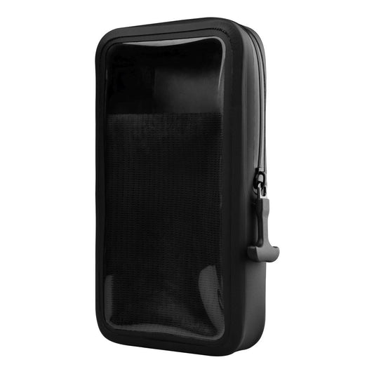 Universal Wasserdichte Handyhülle für max. 7 Zoll, Fixed, Schwarz