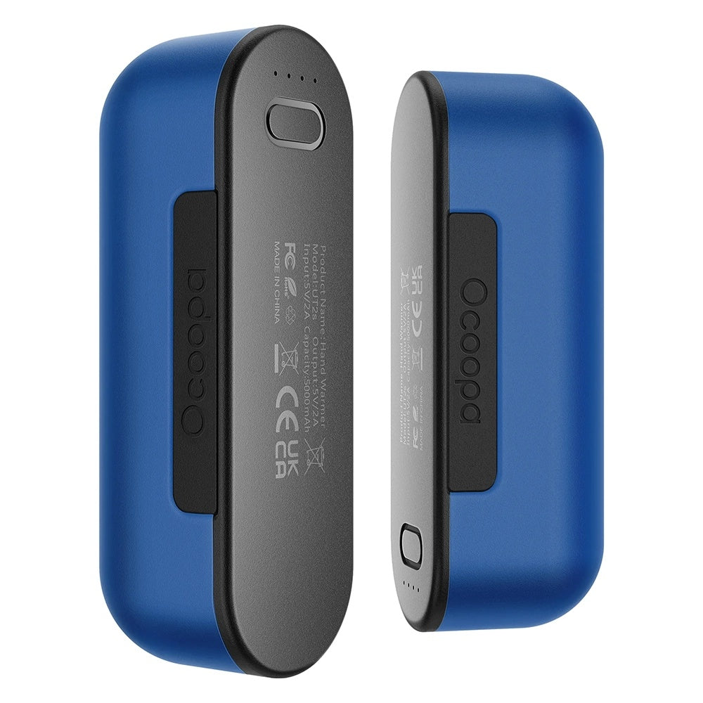 Ocoopa UT2s Hand Warmer, Blue