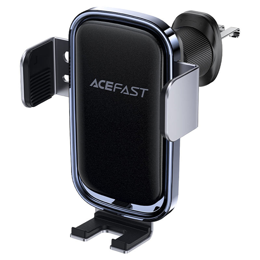 Acefast D39 Autohalterung mit Solarpanel, universell, Schwarz