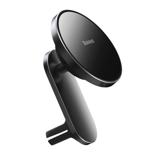 Baseus Big Energy Kabelloses Autoladegerät, 15W, 1,67A, Schwarz WXJN-01