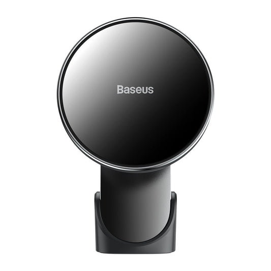 Baseus Big Energy Kabelloses Autoladegerät, 15W, 1,67A, Schwarz WXJN-01