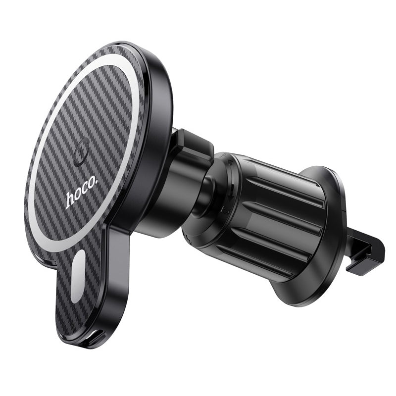 Kfz-Wireless-Ladegerät HOCO CA85, 15W, 1.67A, Schwarz