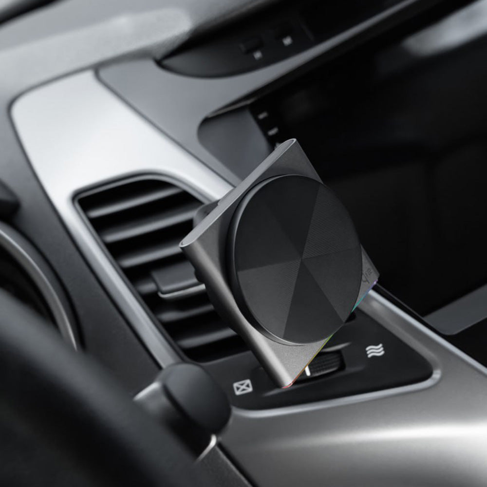Kfz-Ladegerät Wireless Proove Neostorm, 15W, 1.67A, Grau WHNS15002003