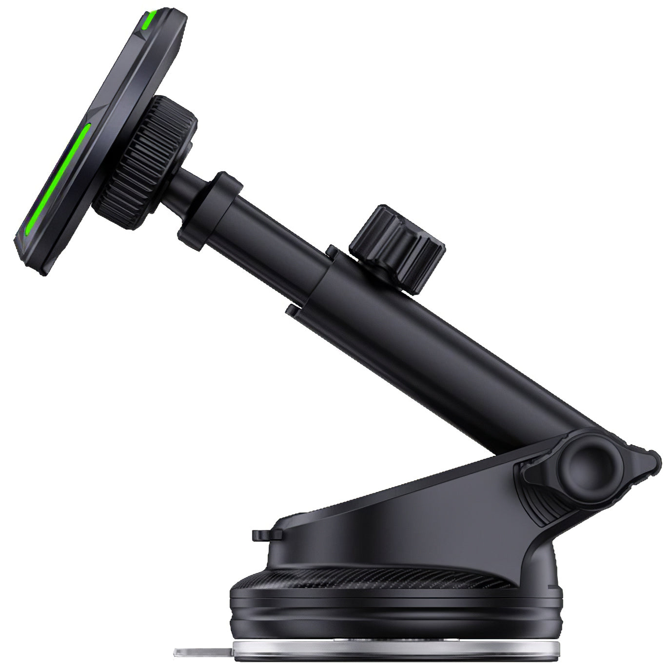 Wireless Car Charger Tech-Protect MM15W-V7 QI2, 15W, 1.67A, Black