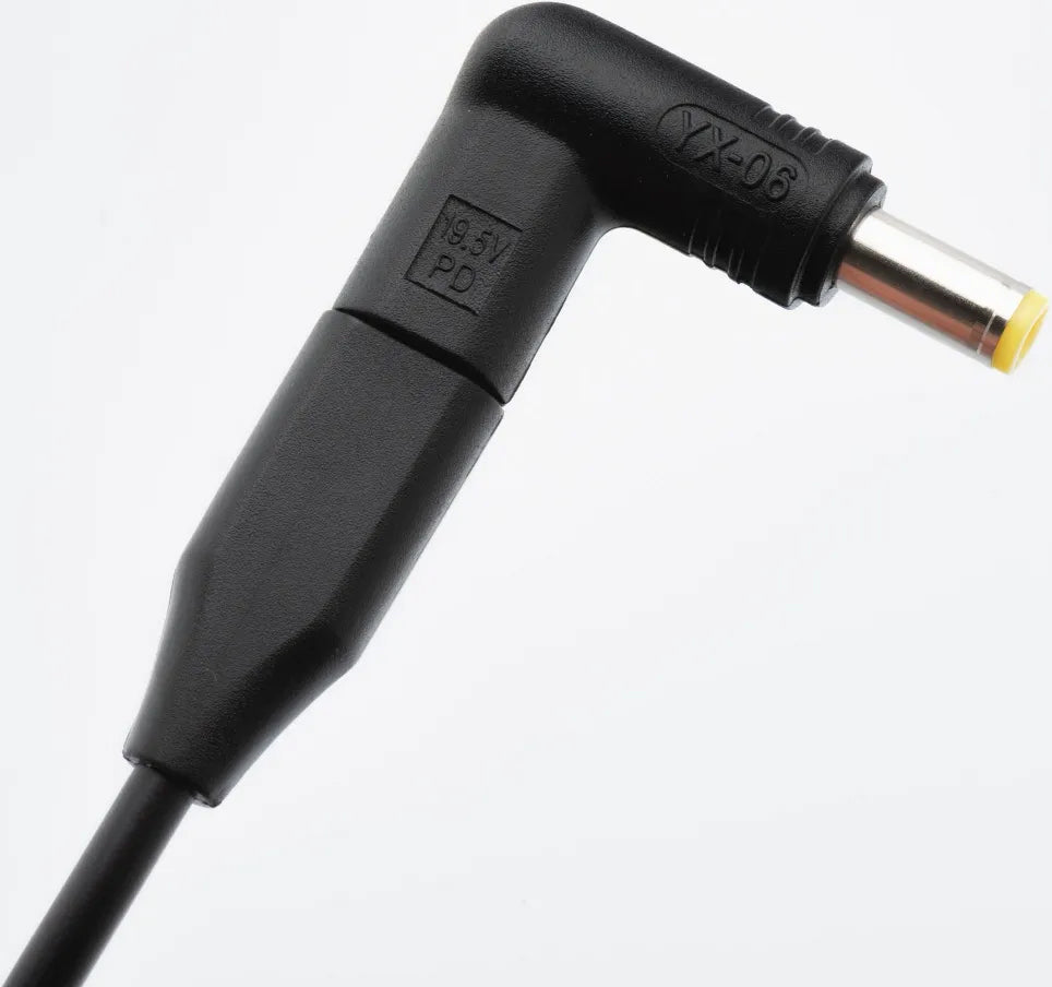 Chargeur Forcell F-Energy E856, 65W, Universel, Noir