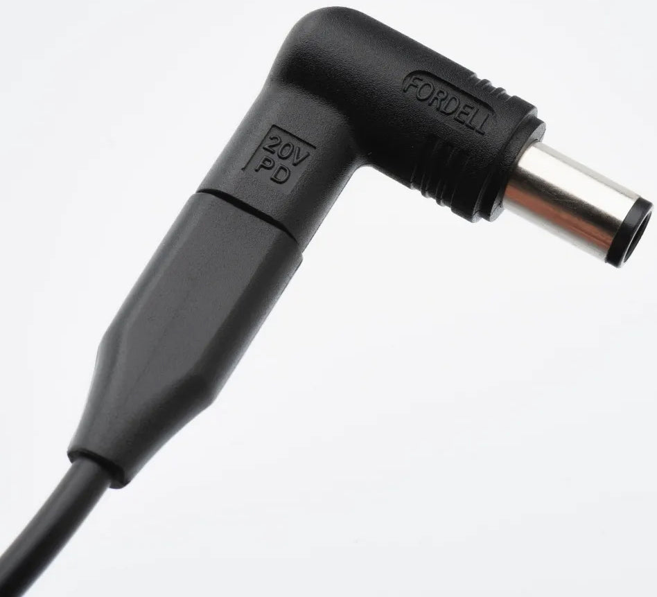 Chargeur Forcell F-Energy E856, 65W, Universel, Noir
