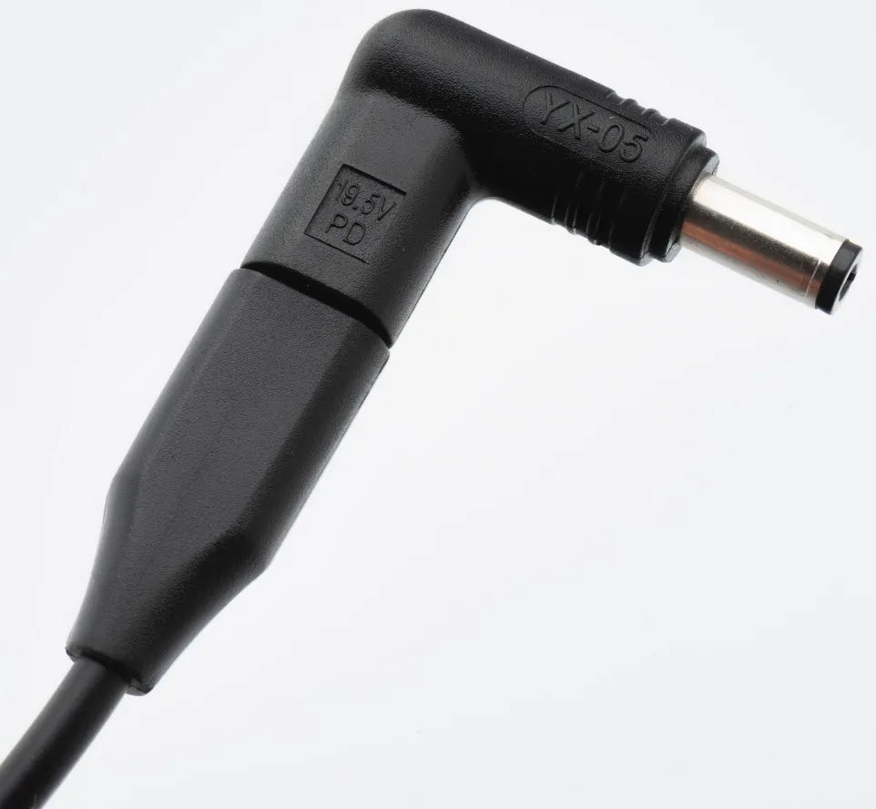 Chargeur Forcell F-Energy E856, 65W, Universel, Noir