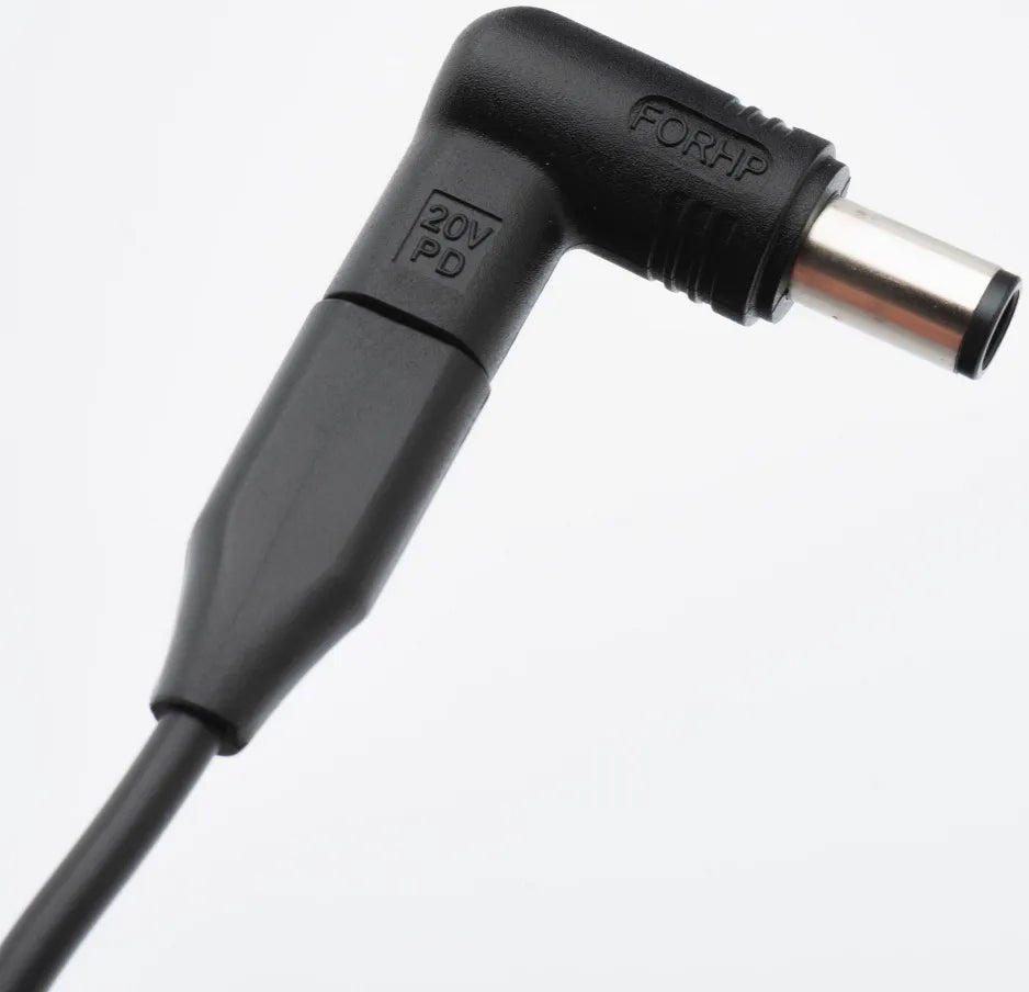 Chargeur Forcell F-Energy E856, 65W, Universel, Noir