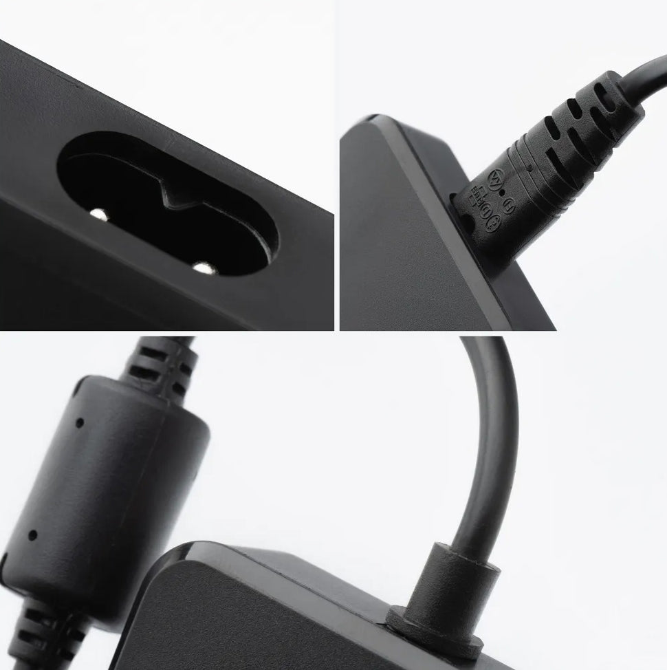 Chargeur Forcell F-Energy E856, 65W, Universel, Noir