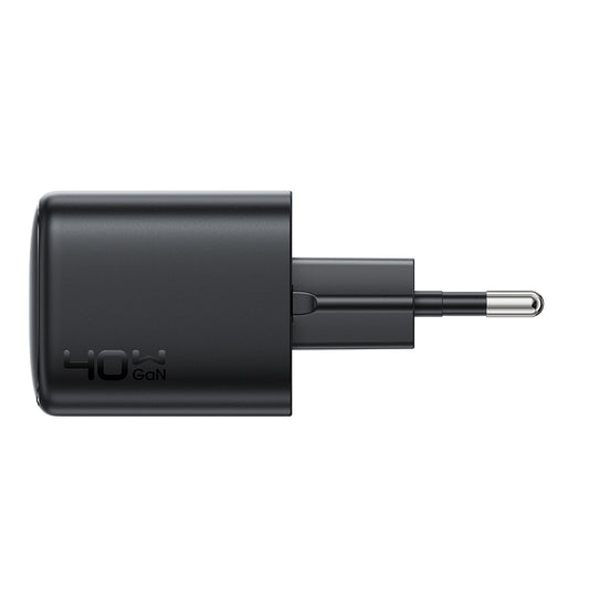 Netzladegerät Acefast A136, 40W, 3A, 1 x USB-C, Schwarz