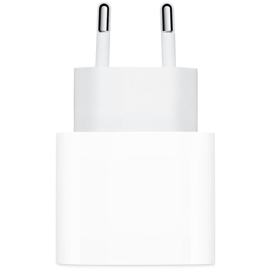 Apple Network Charger, 20W, 3A, 1 x USB-C, White MUVV3ZM/A