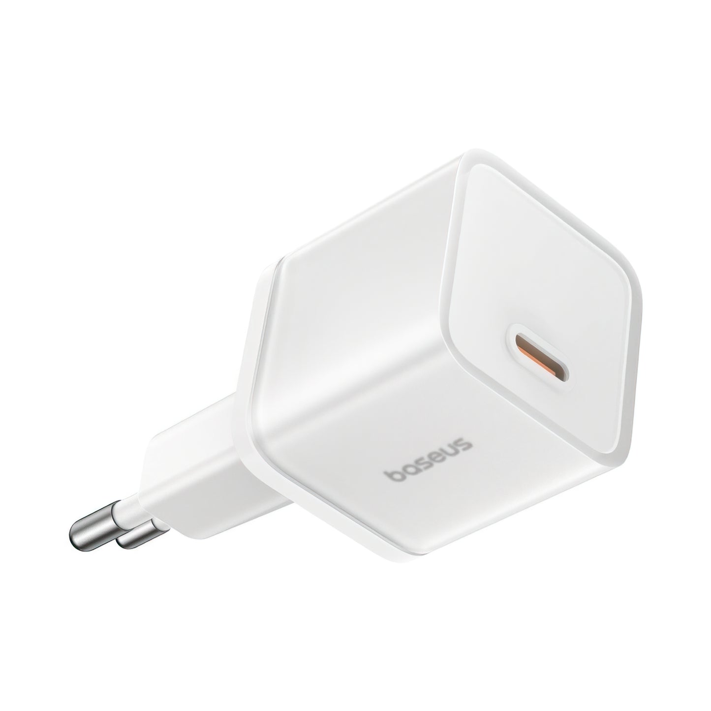 Chargeur Réseau Baseus GaN5S, 30W, 3A, 1 x USB-C, Blanc P10162504213-00