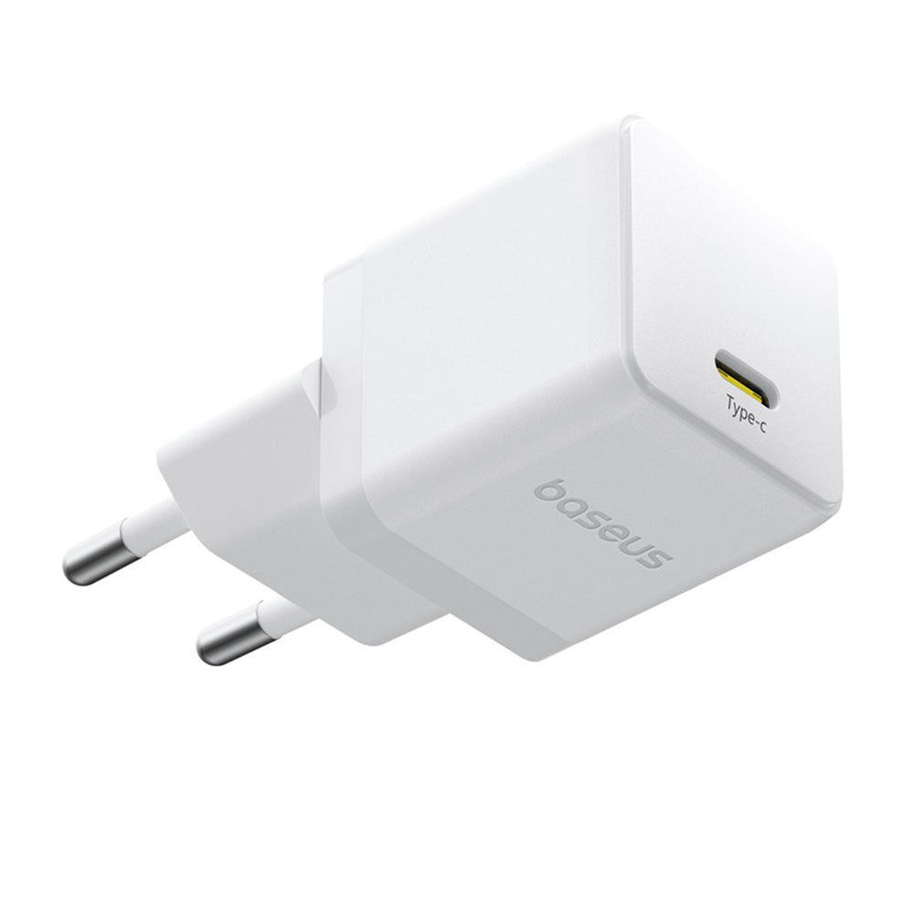 Baseus Palm Netzladegerät, 20W, 3A, 1 x USB-C, Weiß P10111602213-00