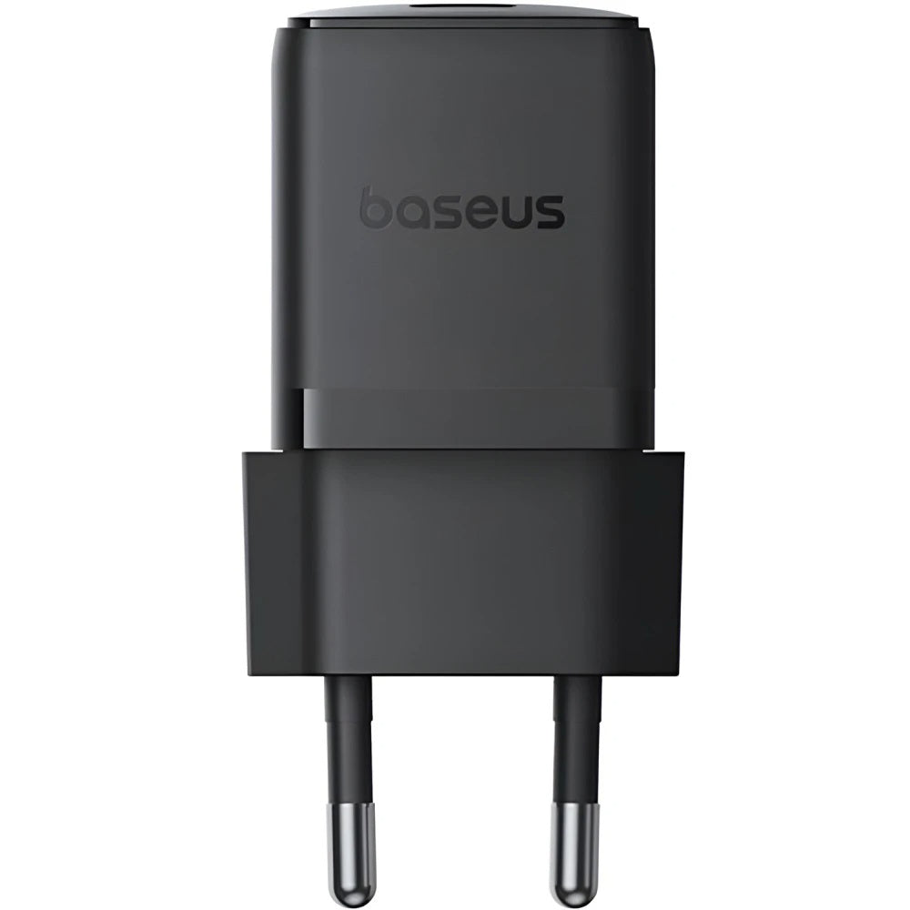 Baseus Palm Netzladegerät, 20W, 3A, 1 x USB-C, Schwarz P10111602113-00