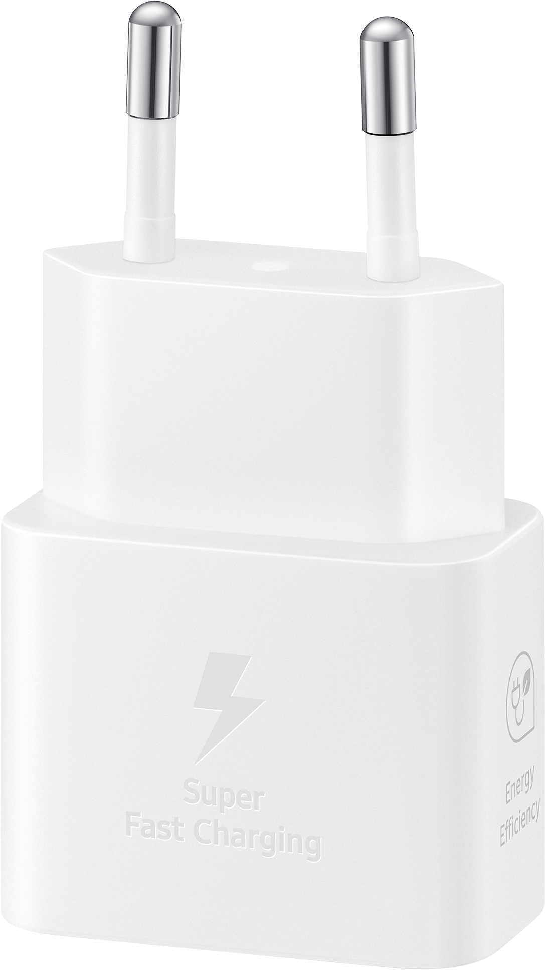 Samsung 25W GaN Netzteil mit USB-C Kabel | Weiß | EP-T2510X | Super Fast Charging