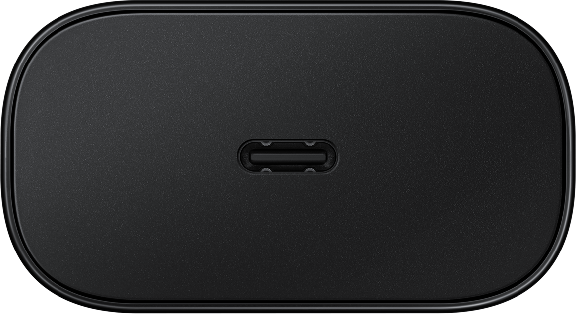 Samsung EP-TA800B + DA705BBE, 25W, 3A, 1 x USB-C, Schwarz GP-PTU021SOABQ