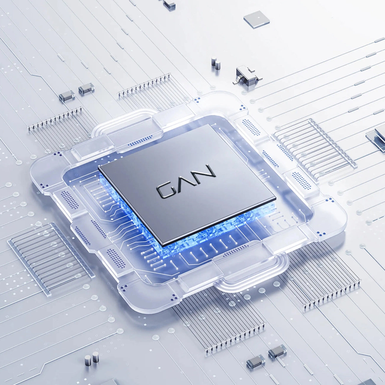 Dudao A30EUT USB-C Kabel Netzwerk-Ladegerät, 30W, 3A, 1 x USB-A - 1 x USB-C, Weiß