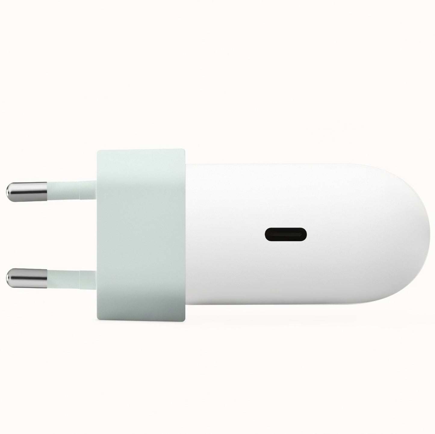 Google Netzwerk-Ladegerät, 45W, 3A, 1 x USB-C, Weiß GA05732-EU