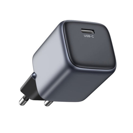 Chargeur réseau UGREEN CD318, 20W, 3A, 1 x USB-C, Gris