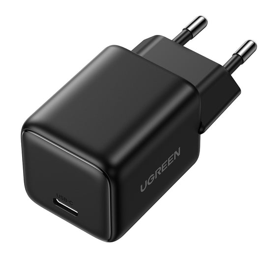 Chargeur Réseau UGREEN X512, 20W, 3A, 1 x USB-C, Noir