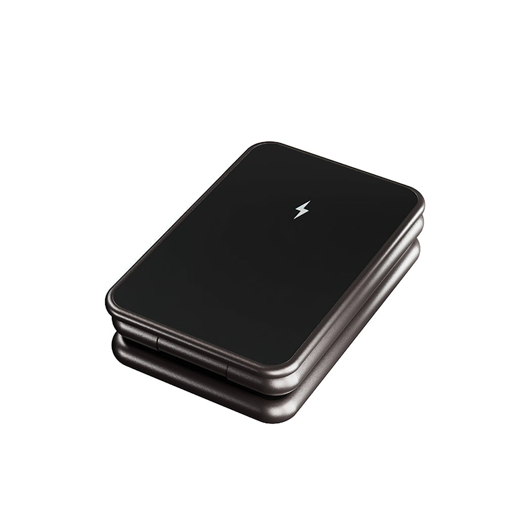 Allity Wireless Network Charger. AWC-230-22WMS 3in1, 22.5W, 1.67A, Gray