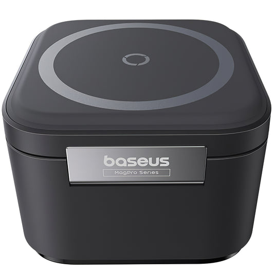 Baseus MagPro 2in1, 25W, 1.67A, Noir P10264100121-00