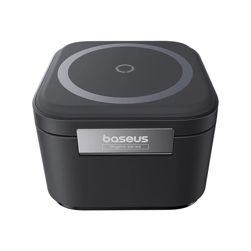Chargeur Réseau Sans Fil Baseus MagPro, 25W, 1.67A, 1 x USB-C, Noir P10264100123-00