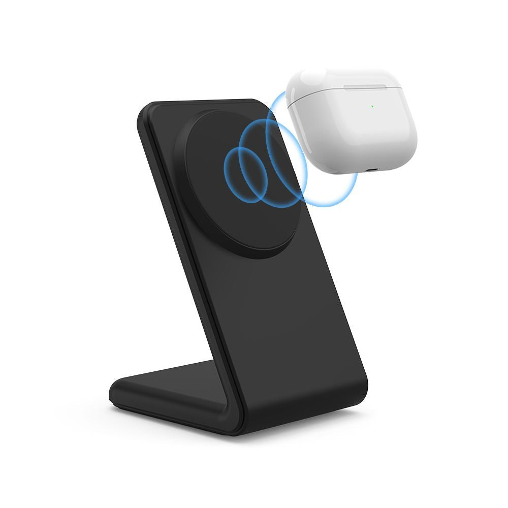 MagSafe Tech-Protect QI15W-A38, 15W, 1,67A, noir