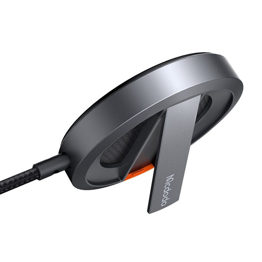 Drahtlos-Netzladegerät McDodo CH-5500, 15W, 1.67A, Grau