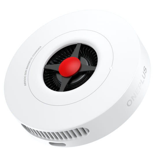 OnePlus AIRVOOC Wireless Netzladegerät, 50W, Weiß 5451100089