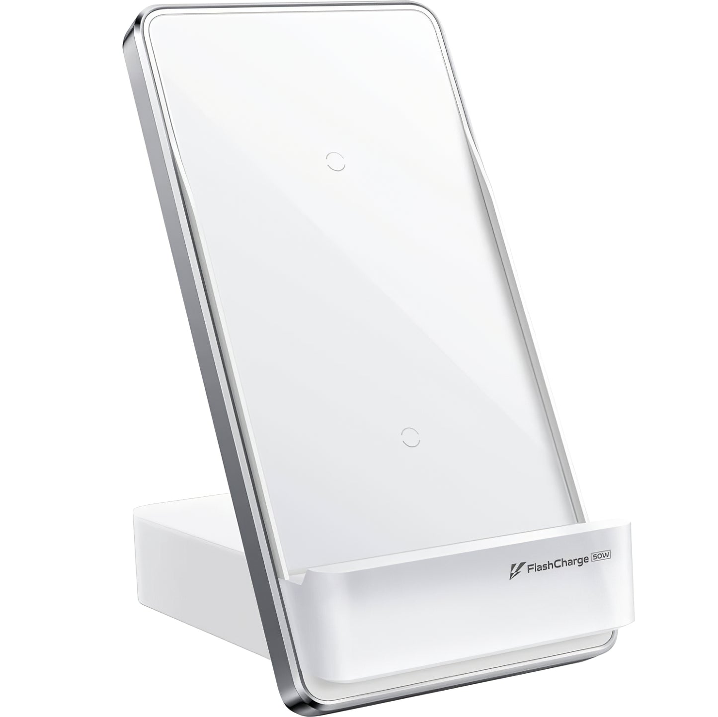 vivo Wireless Ladegerät 50W | FlashCharge | Weiß | Original