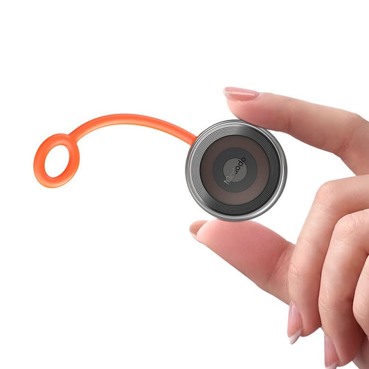 Drahtloses Ladegerät McDodo CH-6840 für Apple Watch Series, Schwarz