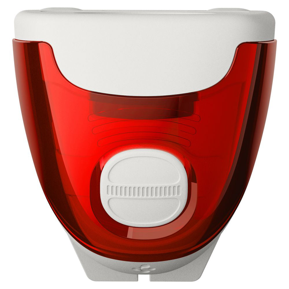Support Spigen C1 Classic pour Chargeur Sans Fil Apple Watch Series, Rouge AMP09341