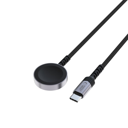 Ladekabel Tech-Protect MC01 Ultraboost für Apple Watch Series, schwarz