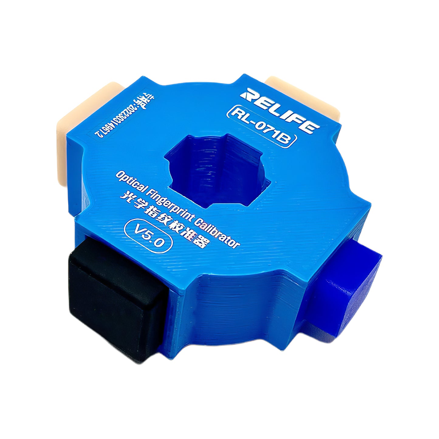 Sunshine RL-071B Optic Sunshine Instrument de calibrage de capteurs d'empreintes digitales RL-071B, 4en1