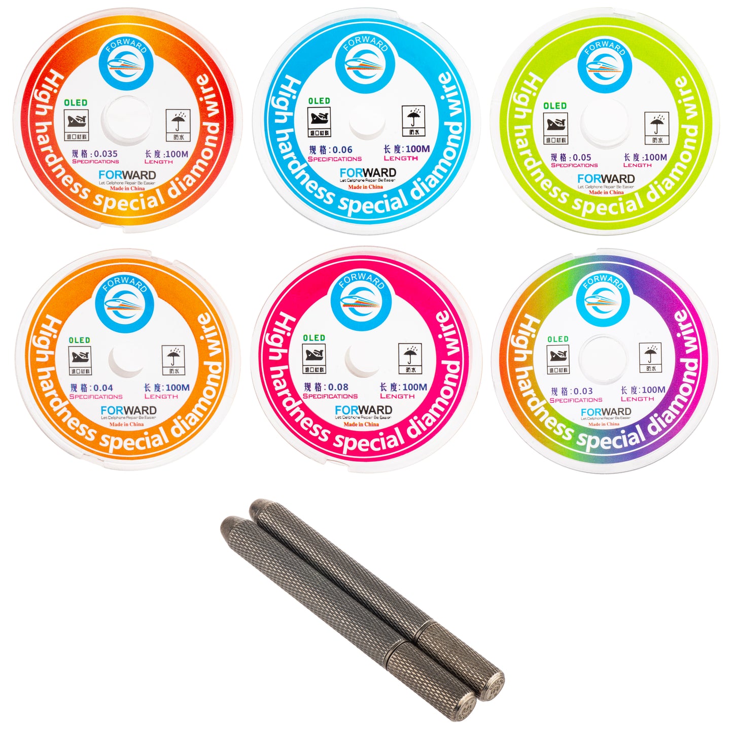 Instrument Fil Molybdène Forward FW-T34, 31en1