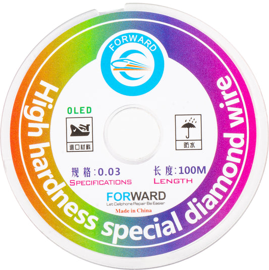 Instrument Fil Molybdène Forward FW-T34, 31en1