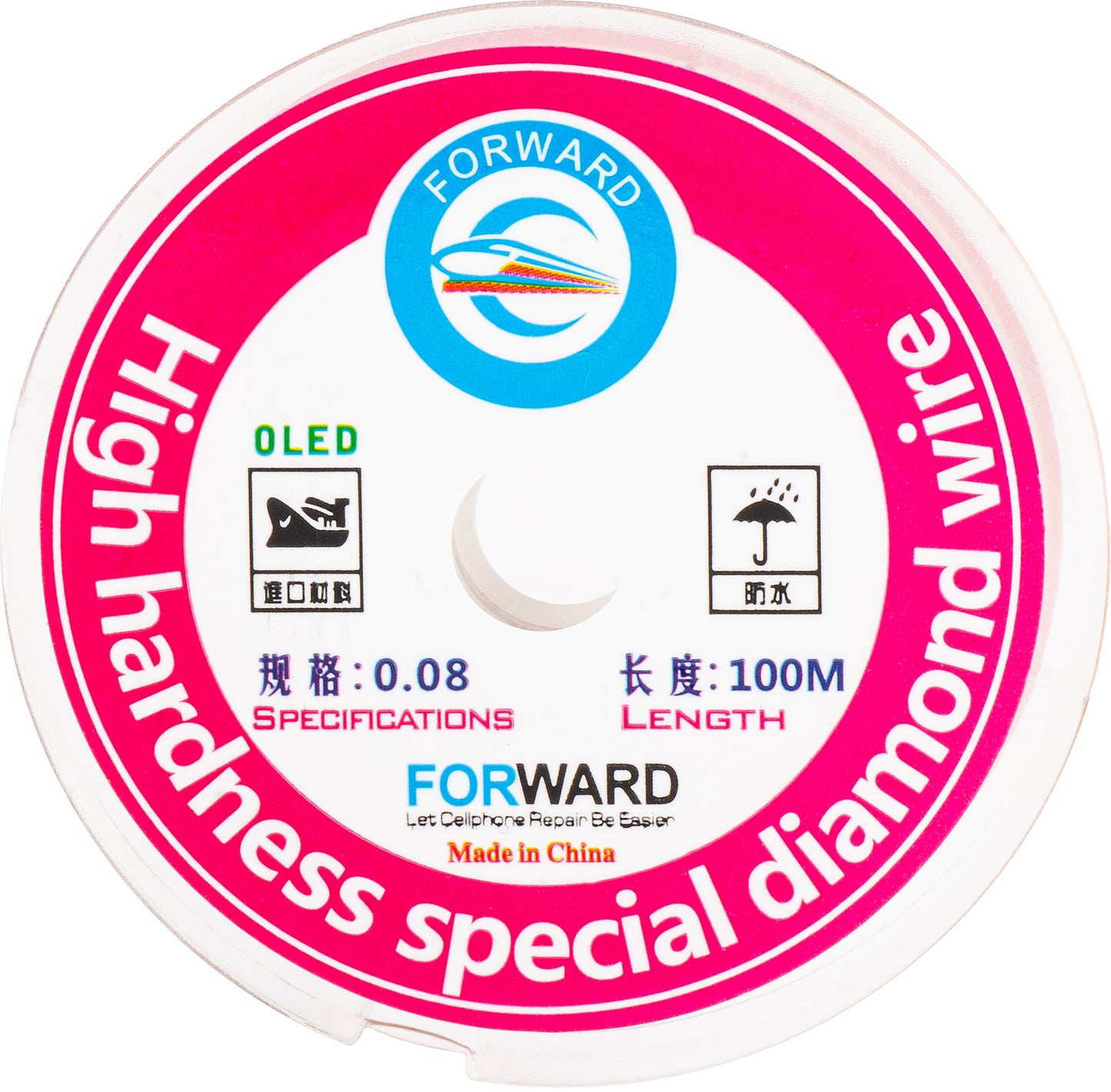 Instrument Fil Molybdène Forward FW-T34, 31en1