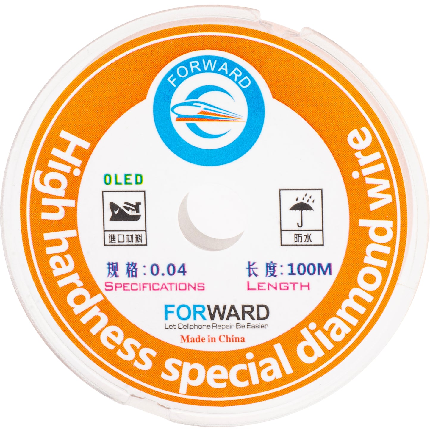 Instrument Fil Molybdène Forward FW-T34, 31en1