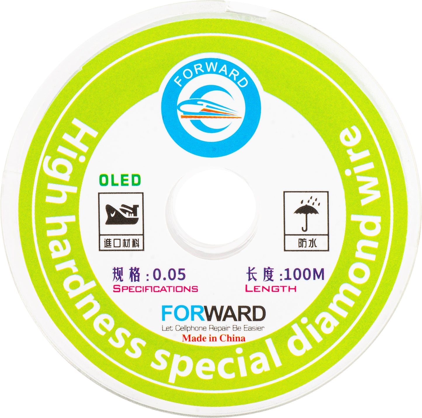 Instrument Fil Molybdène Forward FW-T34, 31en1