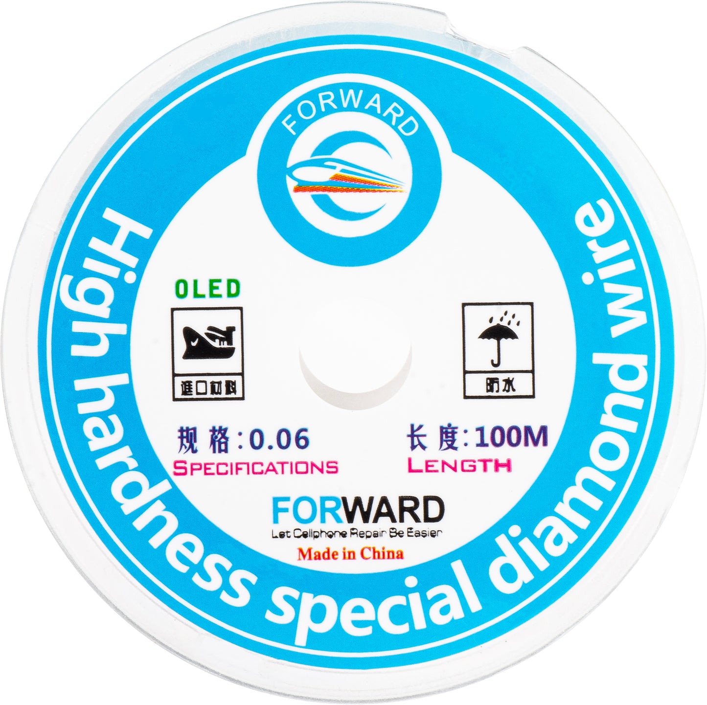 Instrument Fil Molybdène Forward FW-T34, 31en1