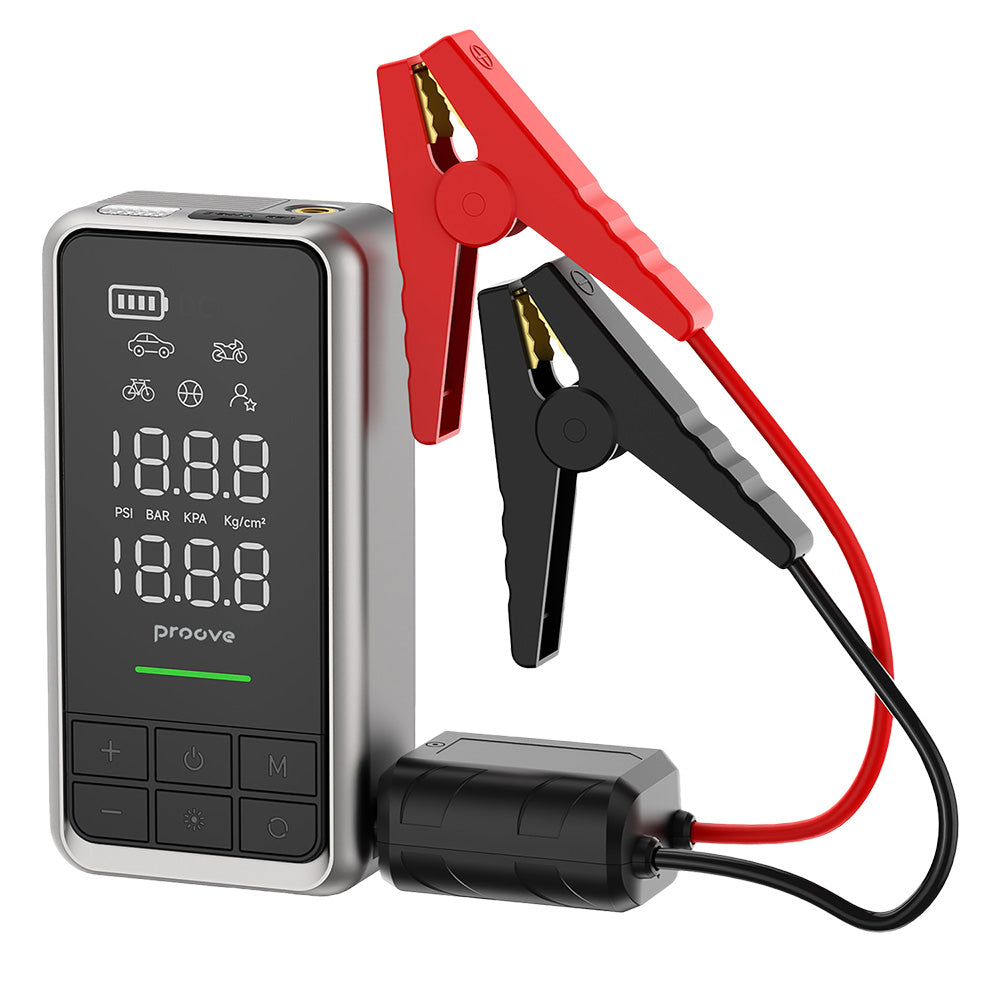 Jump Starter Auto Proove, 2in1 JSAP10400203