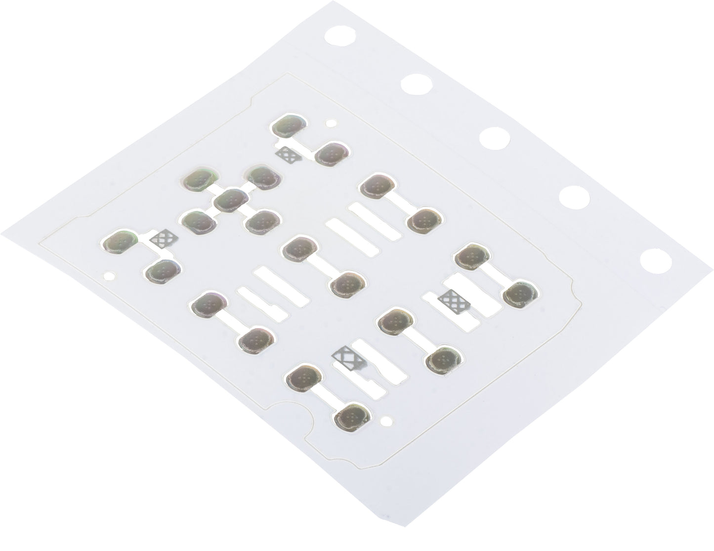 Feuille à dômes pour clavier Nokia 105 4G 2e Édition