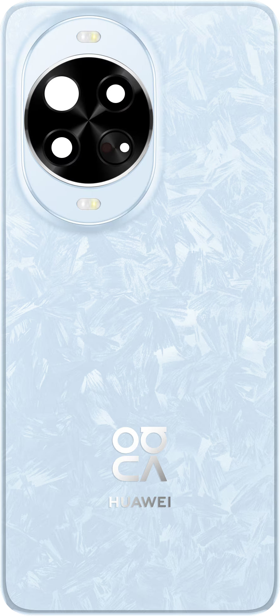 Kit Coque Batterie Huawei nova 14 Pro Crystal Blue Service Pack et Outils de Service Dédiés