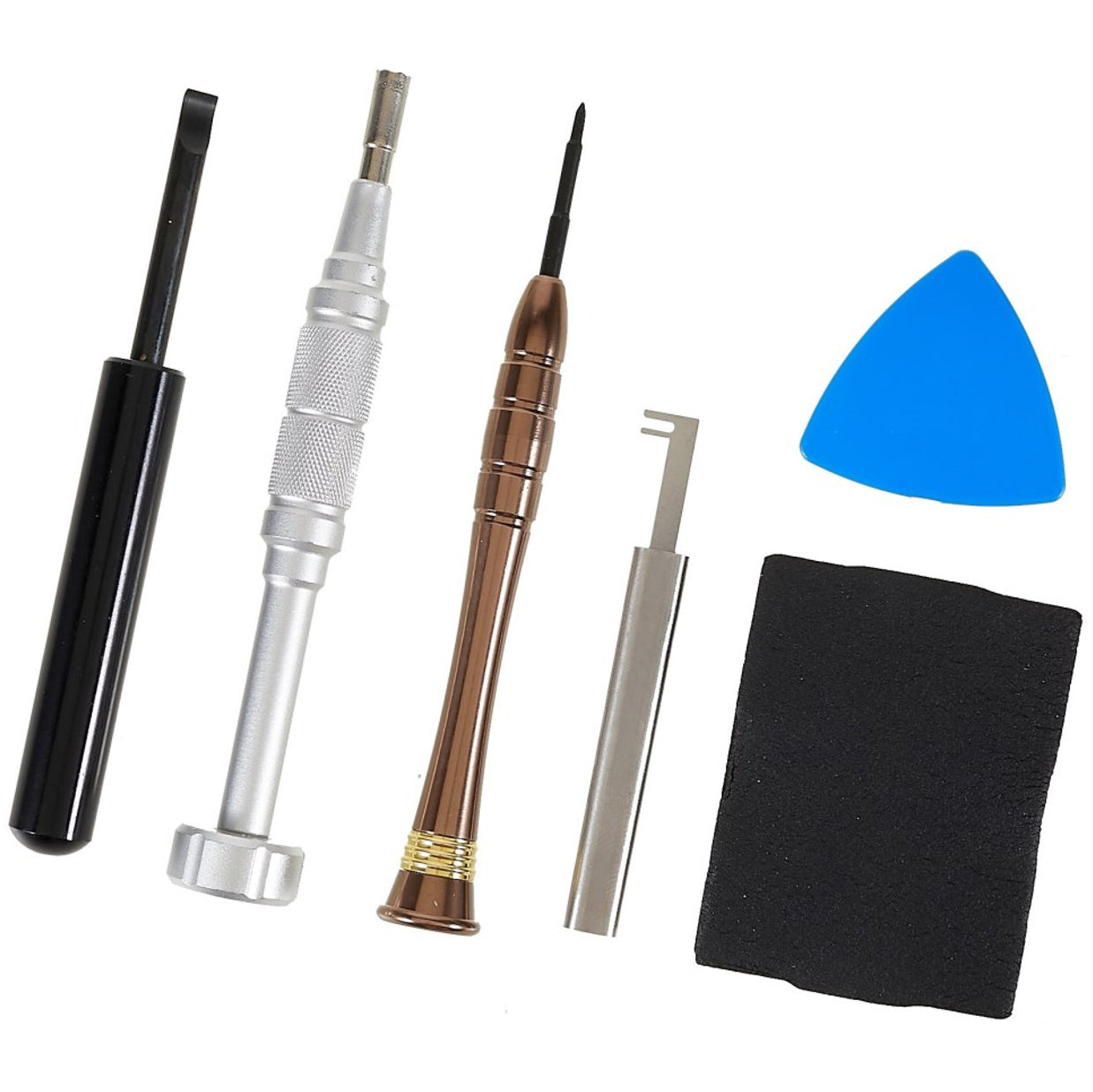 Kit Coque Batterie Huawei nova 14 Pro Crystal Blue Service Pack et Outils de Service Dédiés
