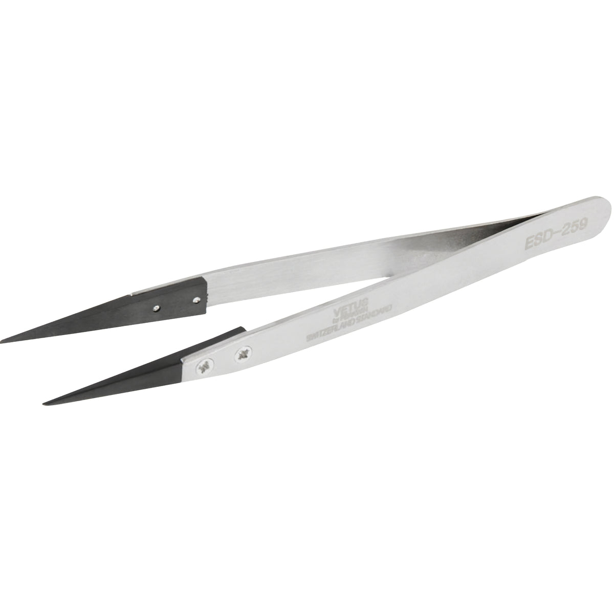 OEM TS Antistatik-Pinzetten Set 9-in-1 | ESD-Sicher | Reparatur-Werkzeug