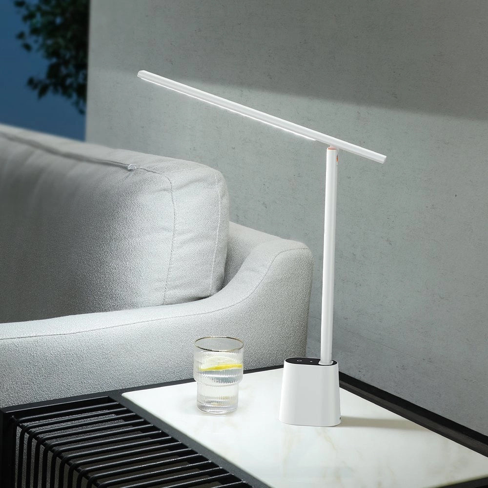 Lampe LED de bureau Baseus Smart Eye, Blanche DGZG-02